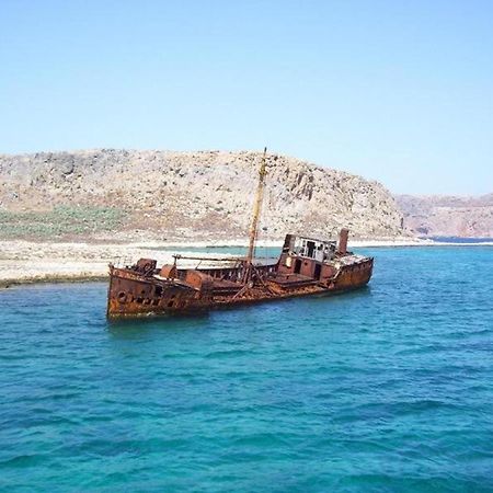 Villa Vedema In Κίσσαμος Εξωτερικό φωτογραφία