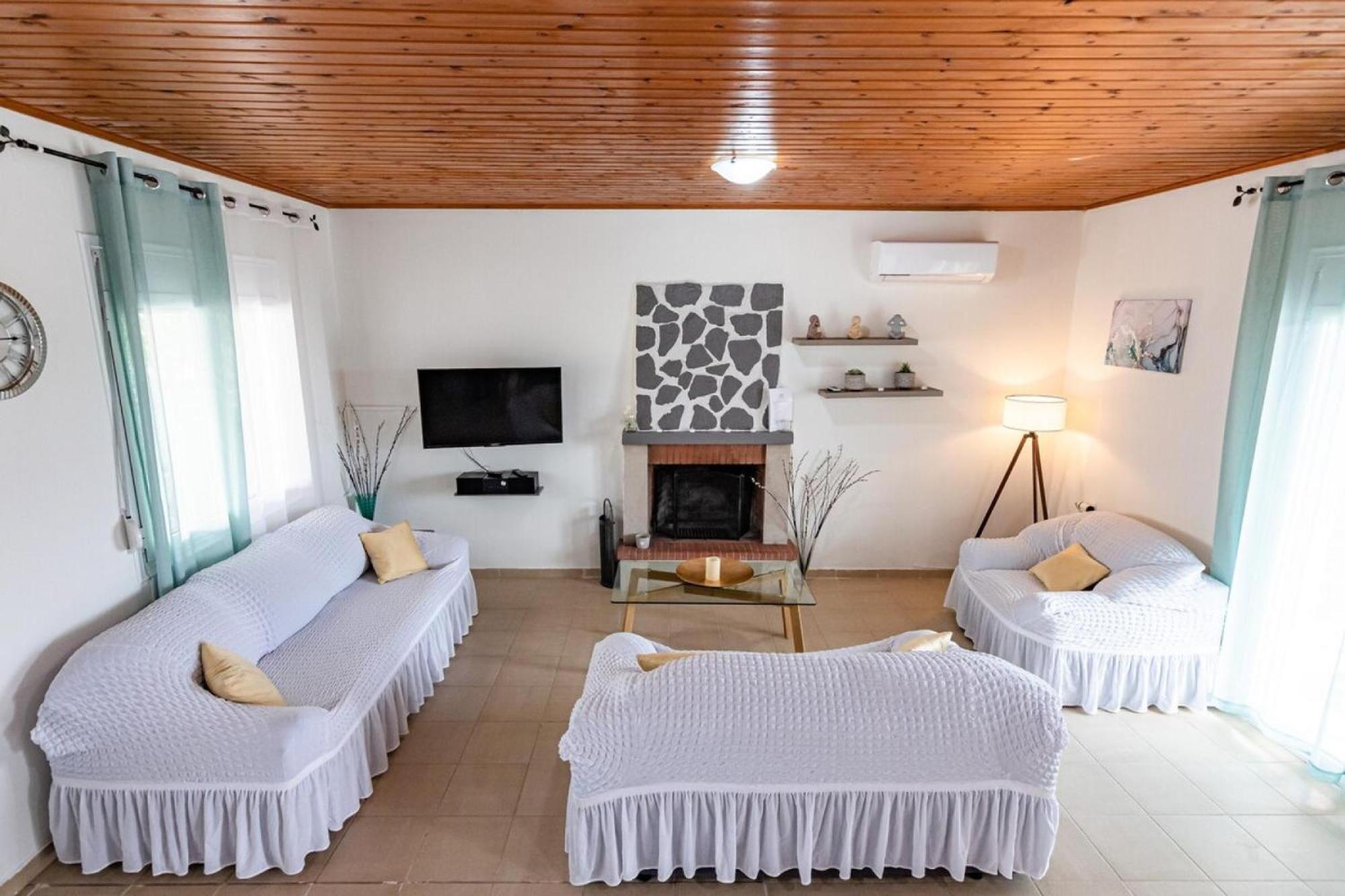 Villa Vedema In Κίσσαμος Εξωτερικό φωτογραφία
