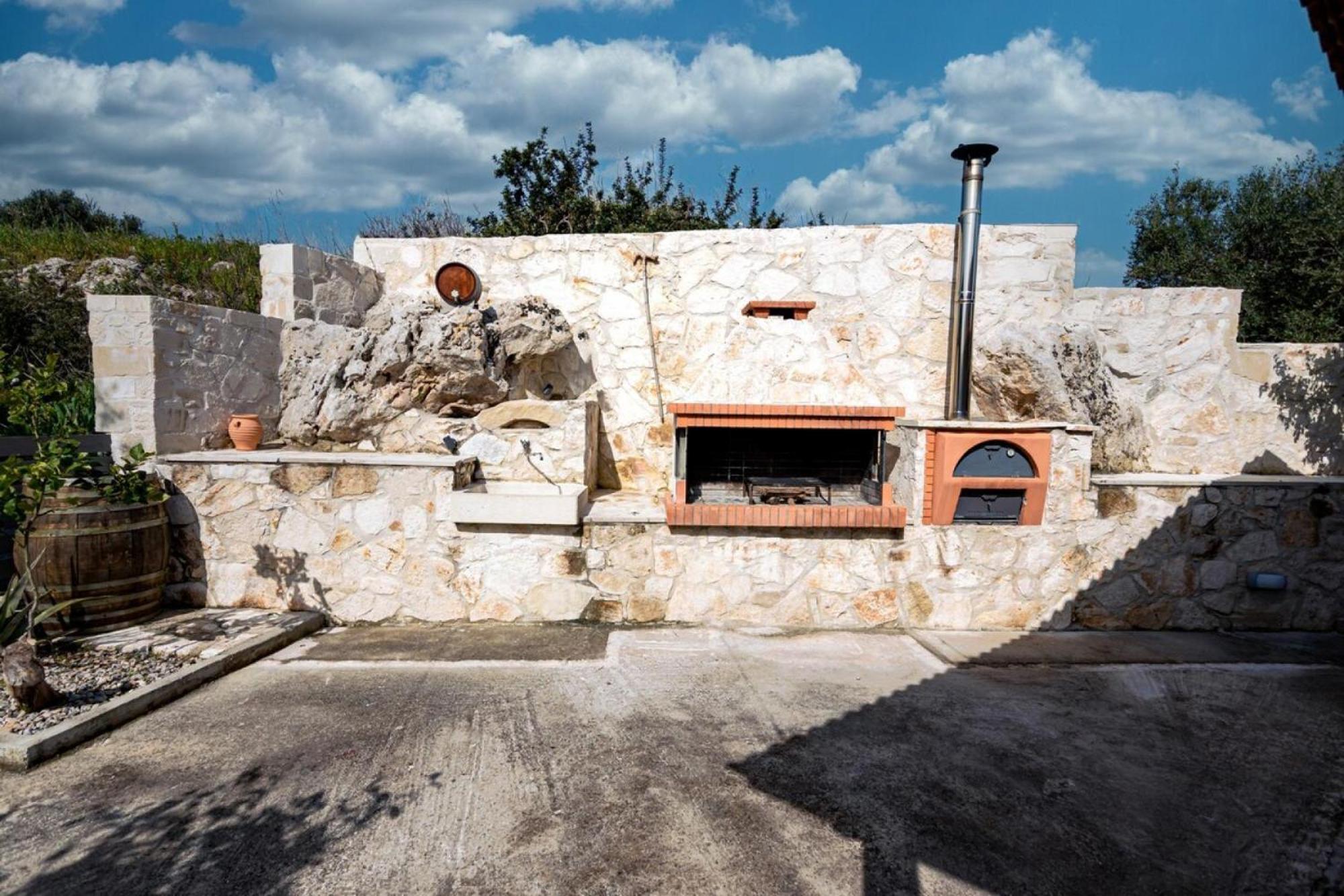 Villa Vedema In Κίσσαμος Εξωτερικό φωτογραφία
