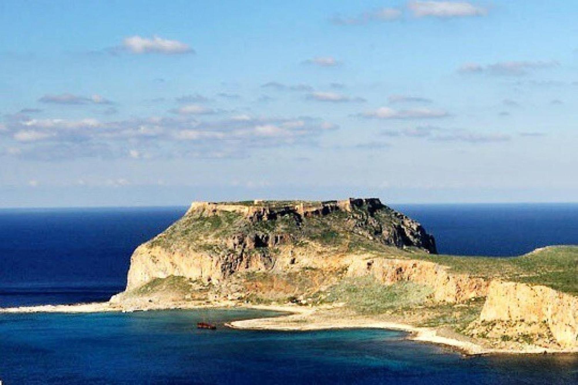 Villa Vedema In Κίσσαμος Εξωτερικό φωτογραφία