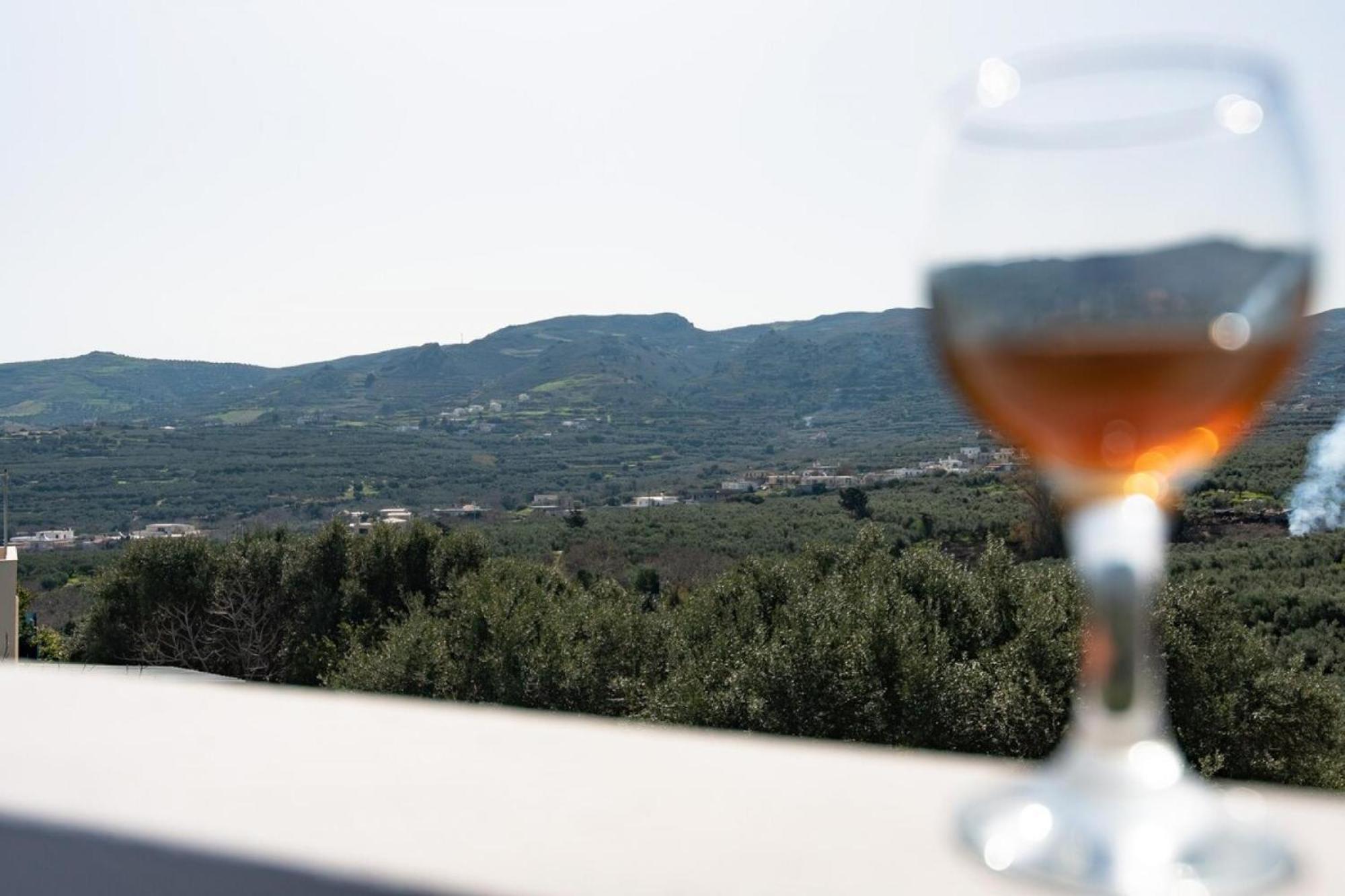 Villa Vedema In Κίσσαμος Εξωτερικό φωτογραφία