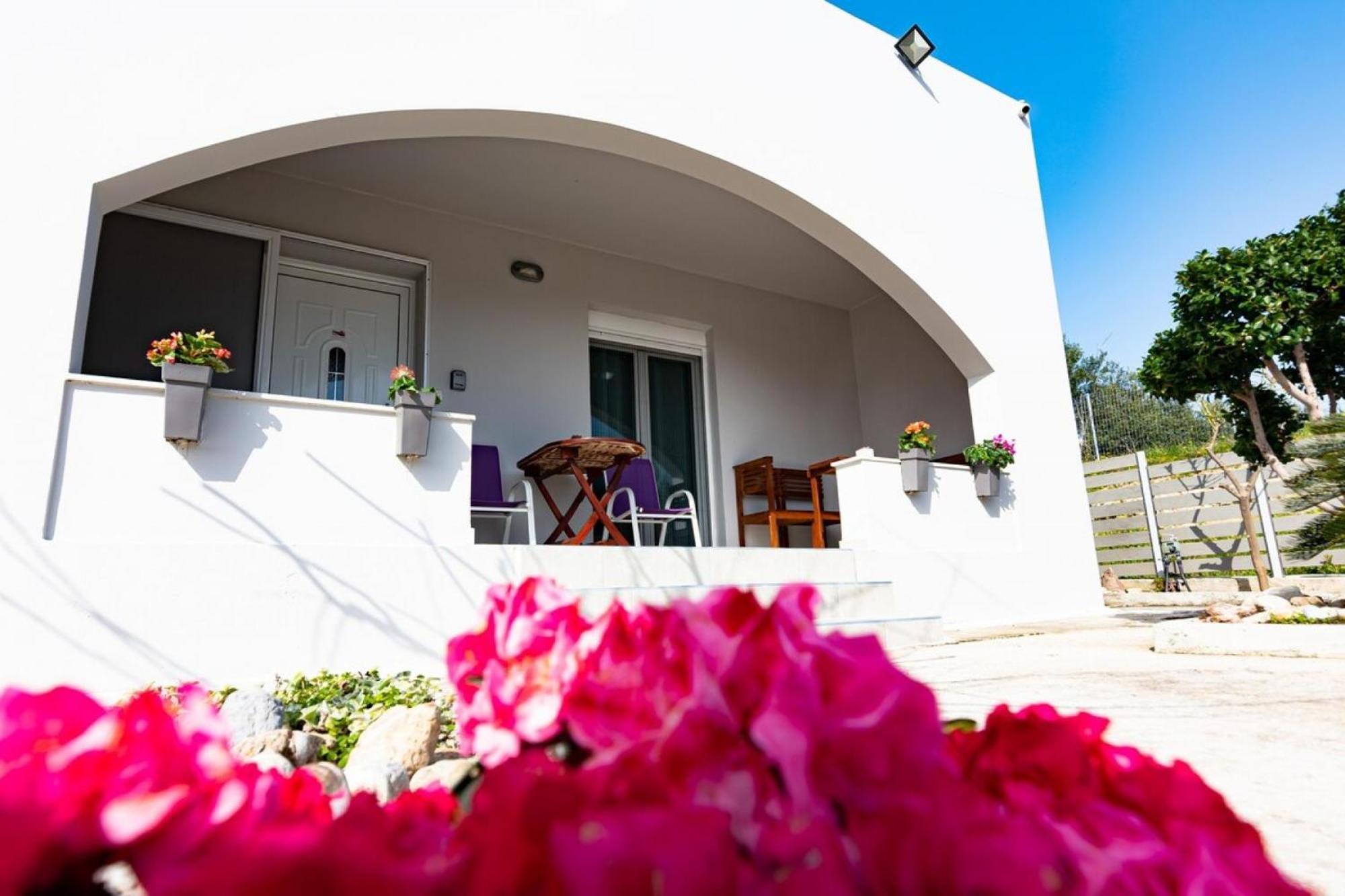 Villa Vedema In Κίσσαμος Εξωτερικό φωτογραφία