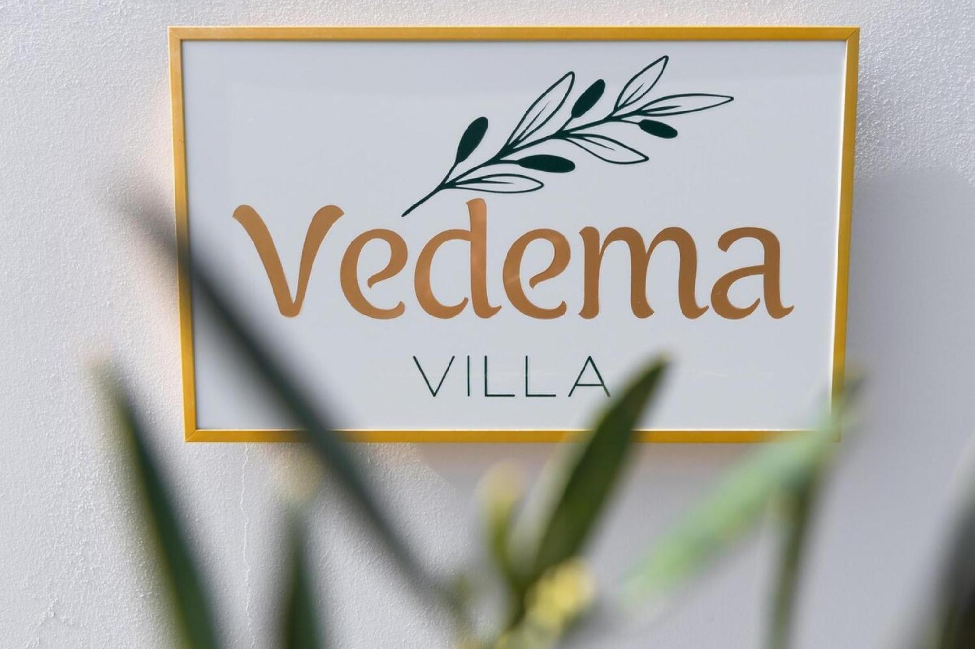 Villa Vedema In Κίσσαμος Εξωτερικό φωτογραφία
