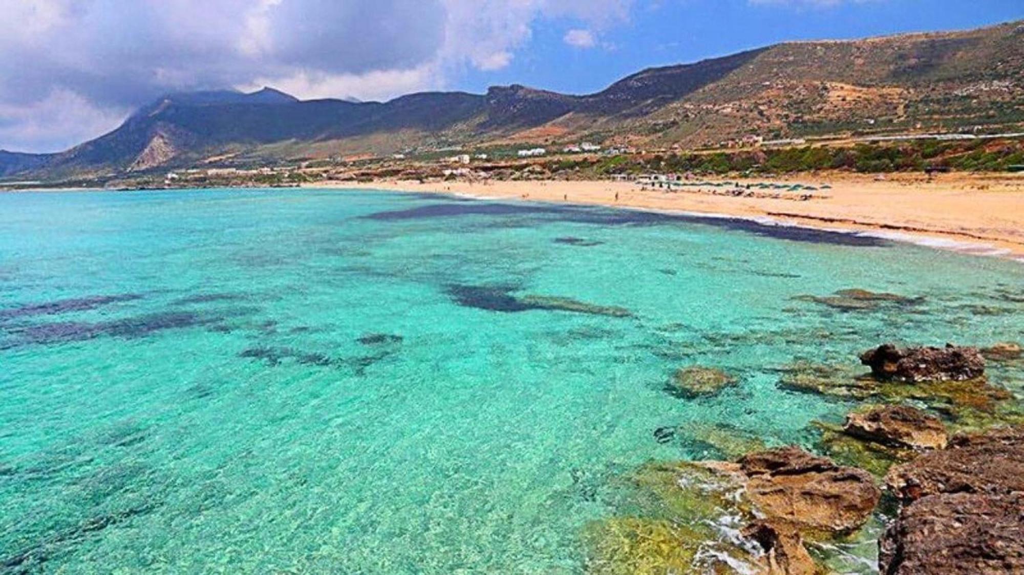 Villa Vedema In Κίσσαμος Εξωτερικό φωτογραφία