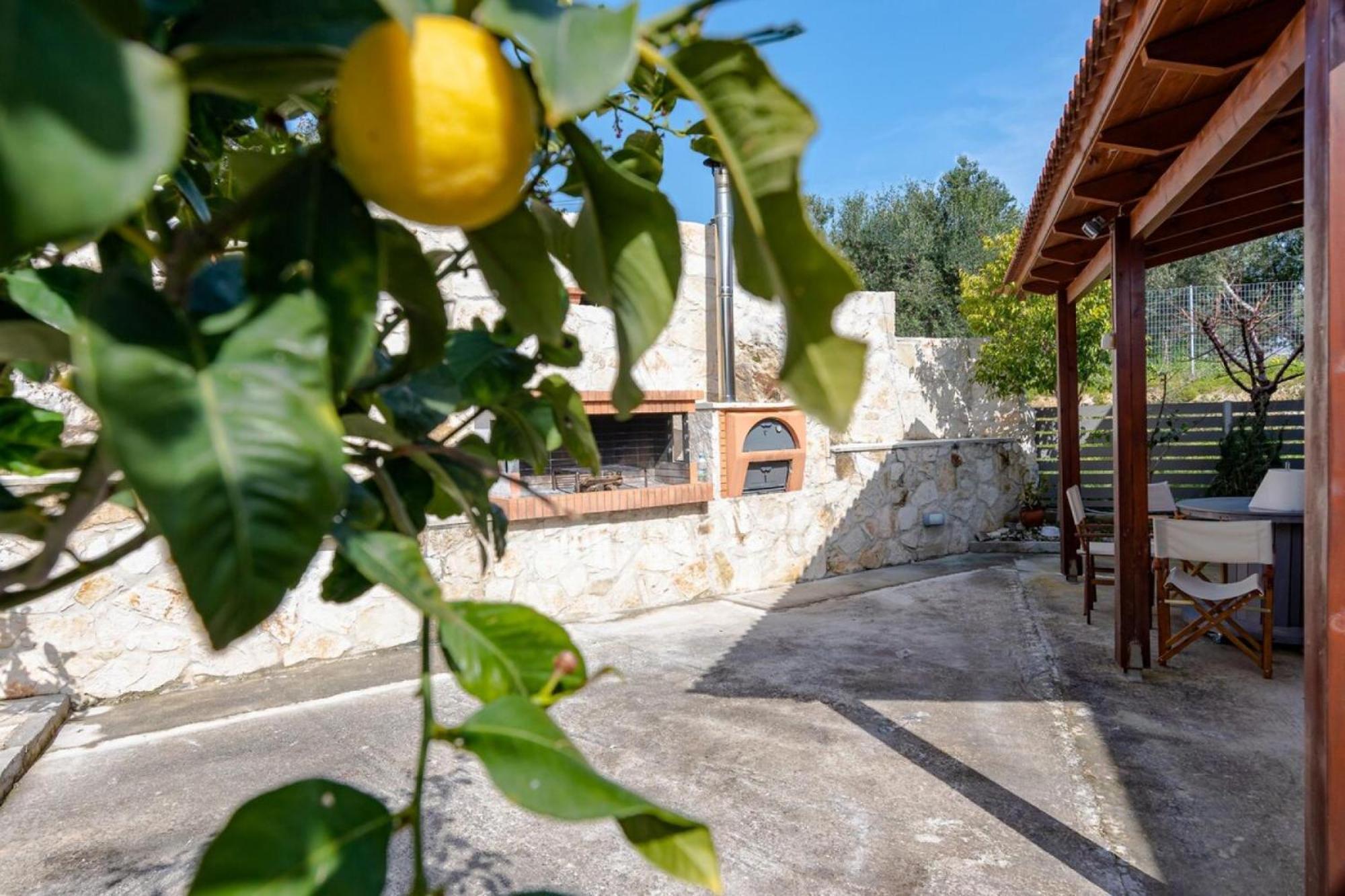 Villa Vedema In Κίσσαμος Εξωτερικό φωτογραφία